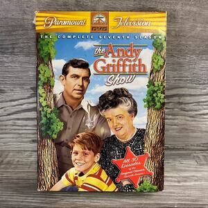 The Andy Griffith Show The Complete Seventh Season